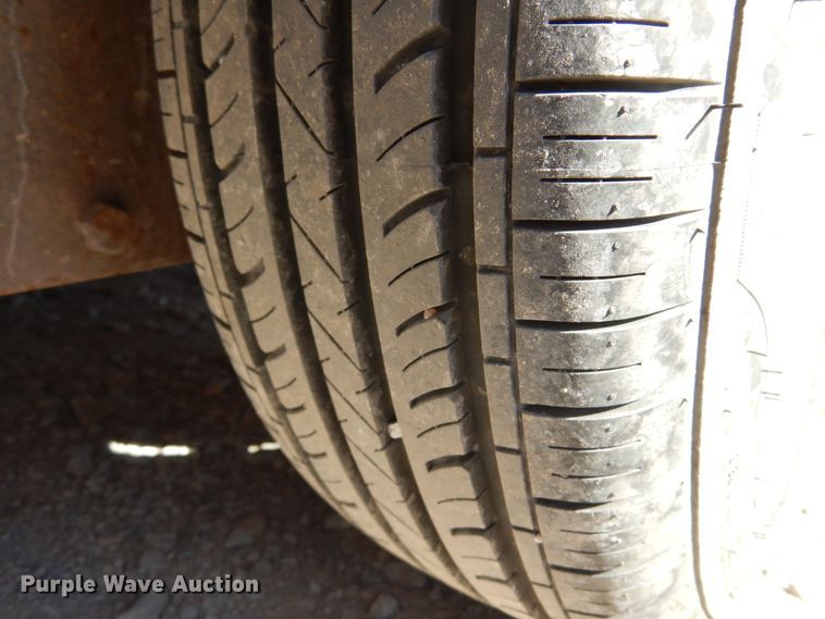 image for item JJ9677 1985 Holden  utility trailer with cement mixer