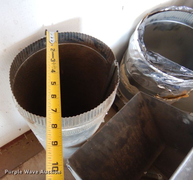 image for item JJ9680 HVAC equipment