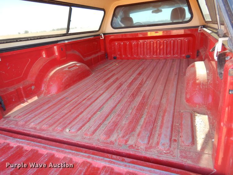 image for item JJ9686 2005 Dodge Ram 1500  pickup truck