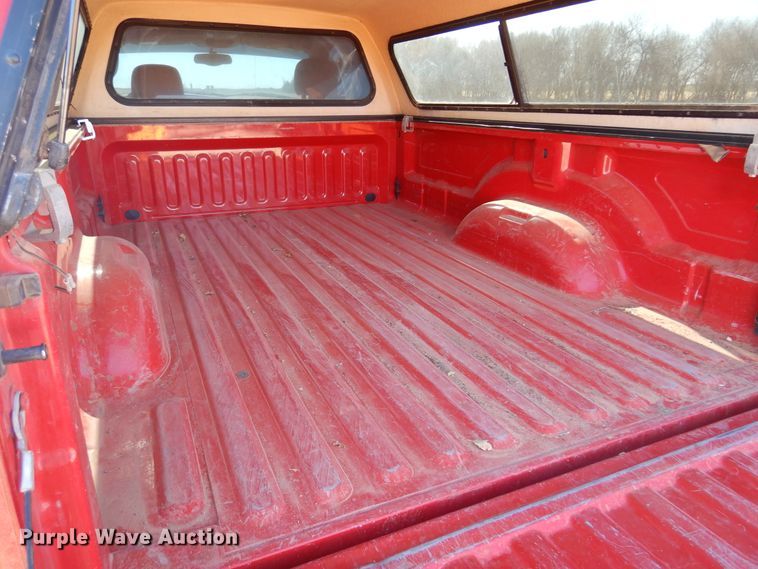 image for item JJ9686 2005 Dodge Ram 1500  pickup truck