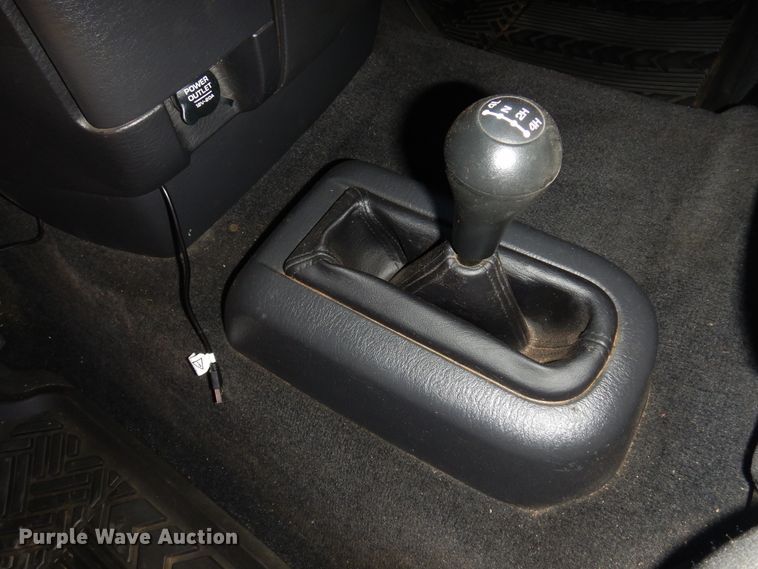 image for item JJ9686 2005 Dodge Ram 1500  pickup truck