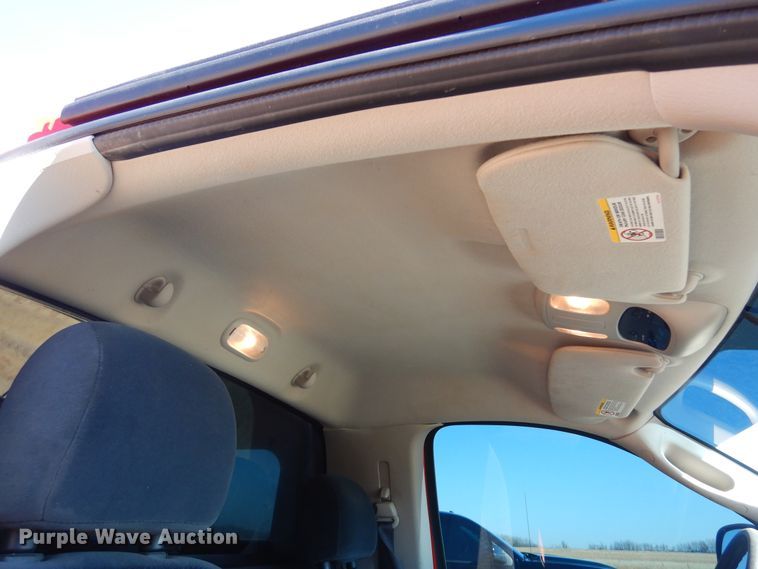 image for item JJ9686 2005 Dodge Ram 1500  pickup truck