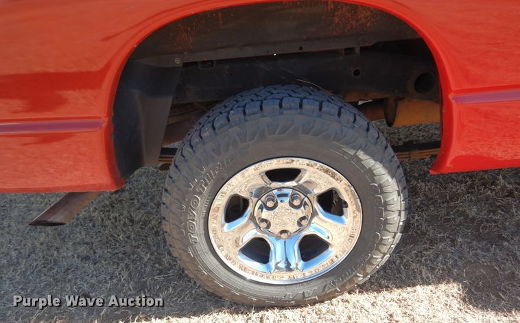 image for item JJ9686 2005 Dodge Ram 1500  pickup truck