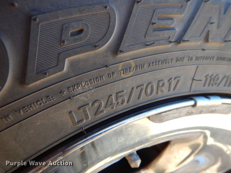 image for item JJ9686 2005 Dodge Ram 1500  pickup truck