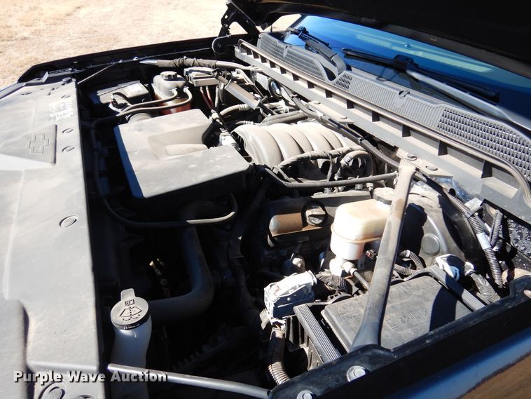 image for item JJ9687 2018 Chevrolet Silverado 1500  Double Cab pickup truck