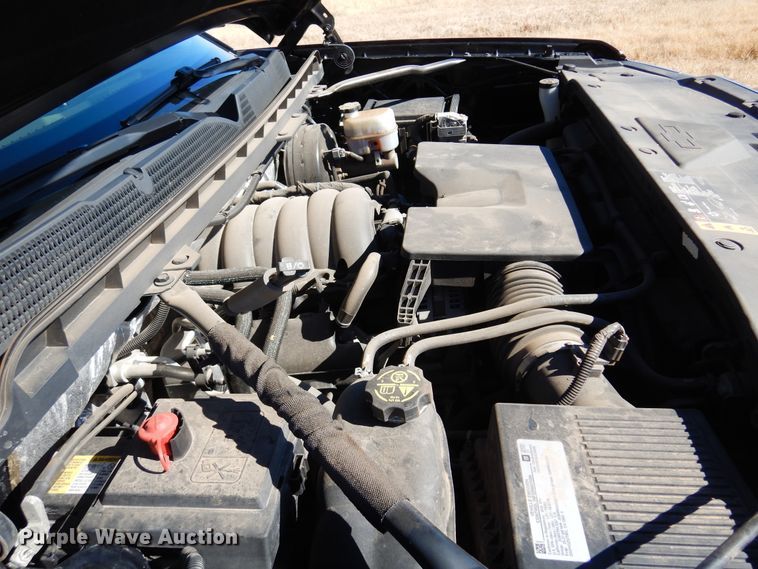 image for item JJ9687 2018 Chevrolet Silverado 1500  Double Cab pickup truck