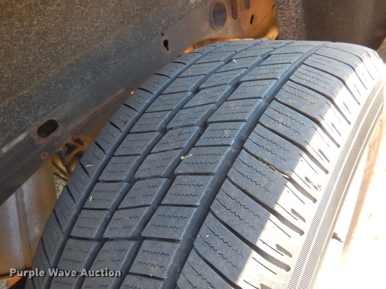 image for item JJ9687 2018 Chevrolet Silverado 1500  Double Cab pickup truck