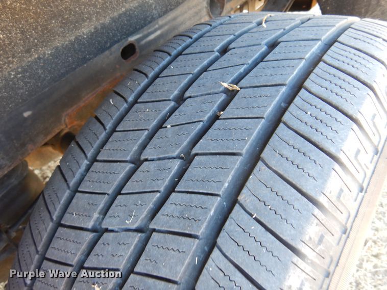 image for item JJ9687 2018 Chevrolet Silverado 1500  Double Cab pickup truck