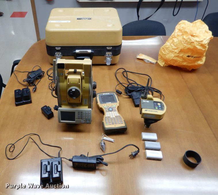 image for item JK9804 Surveying/mapping equipment