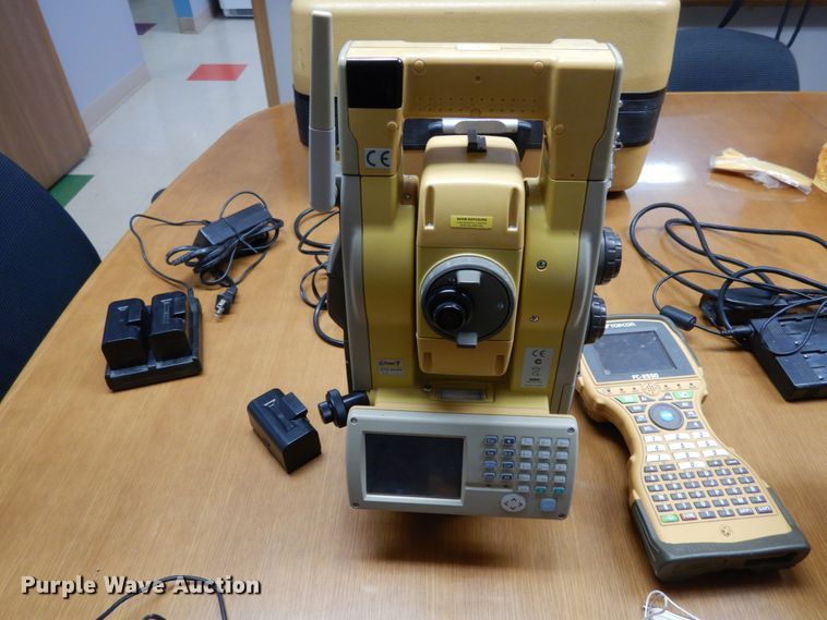 image for item JK9804 Surveying/mapping equipment