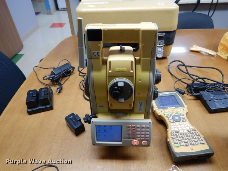 image for item JK9804 Surveying/mapping equipment