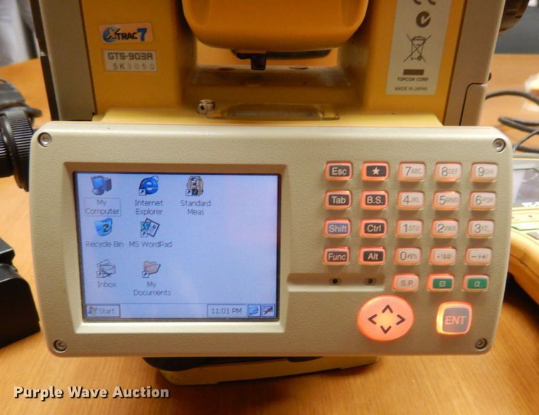 image for item JK9804 Surveying/mapping equipment