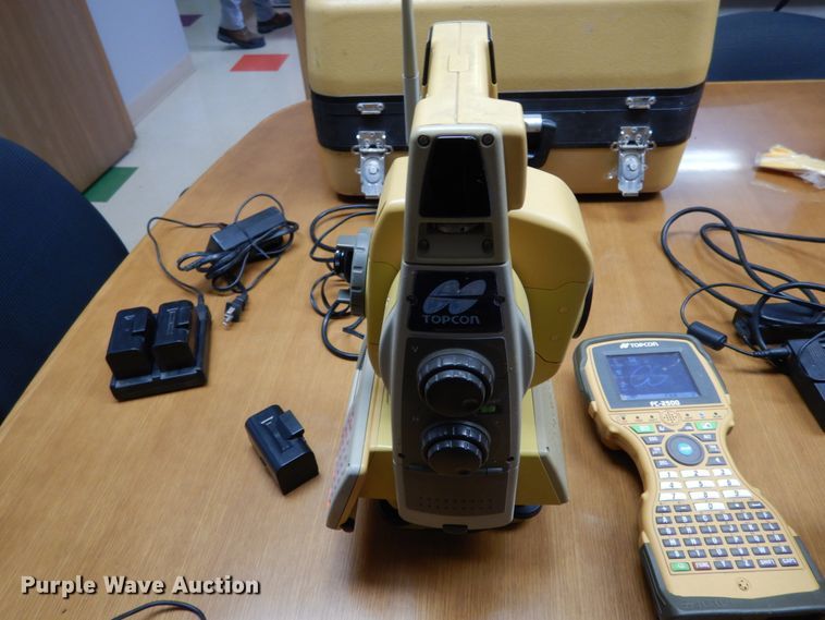 image for item JK9804 Surveying/mapping equipment