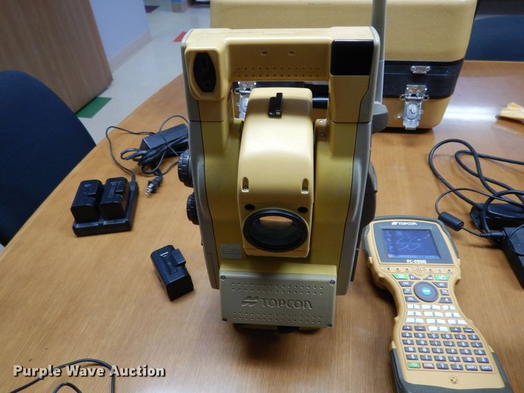 image for item JK9804 Surveying/mapping equipment