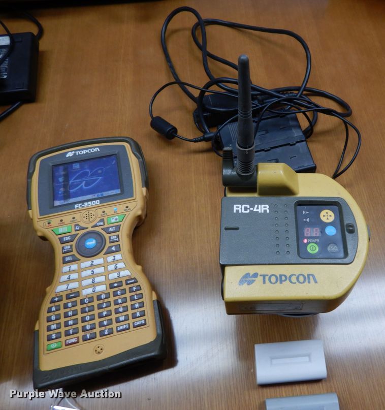 image for item JK9804 Surveying/mapping equipment