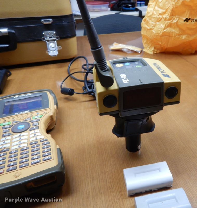 image for item JK9804 Surveying/mapping equipment