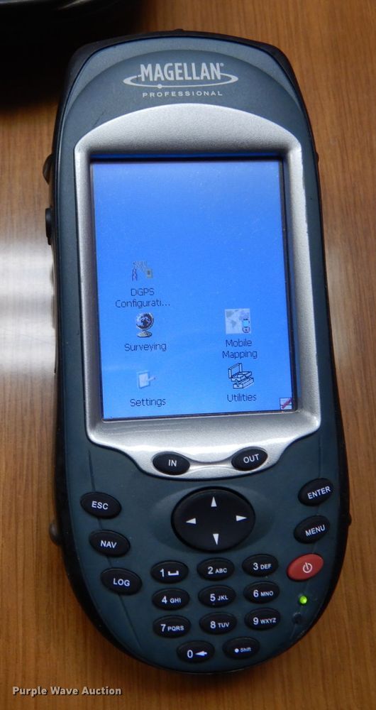 image for item JK9804 Surveying/mapping equipment