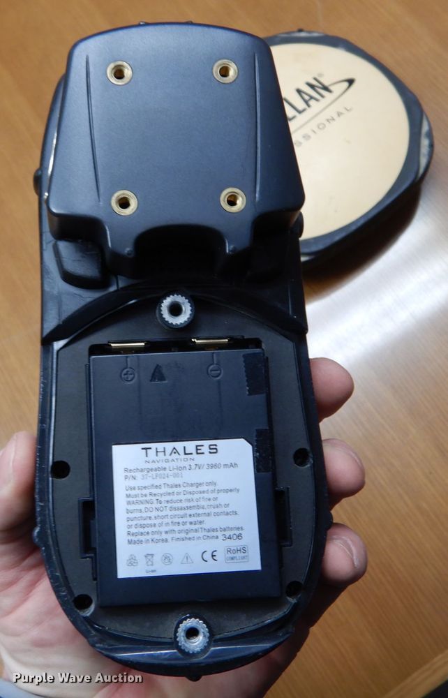 image for item JK9804 Surveying/mapping equipment