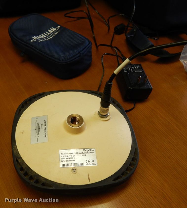 image for item JK9804 Surveying/mapping equipment