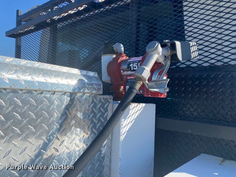 image for item JN9173 2012 International DuraStar 4400  flatbed truck