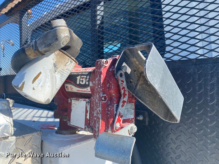 image for item JN9175 2010 International 4300  flatbed truck