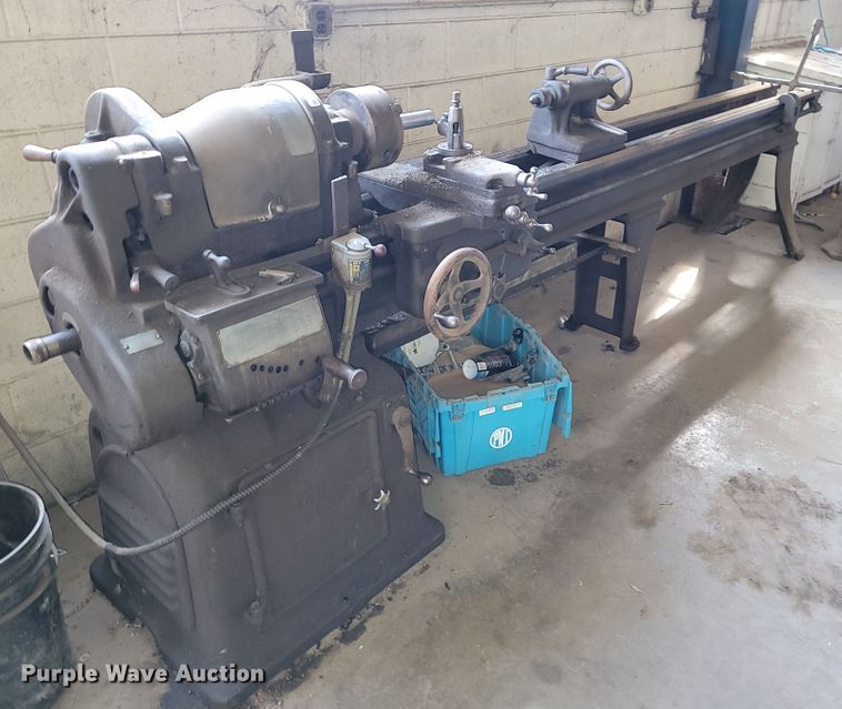image for item JP9021 South Bend  lathe
