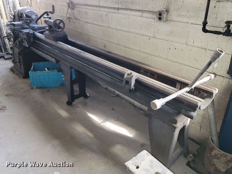 image for item JP9021 South Bend  lathe