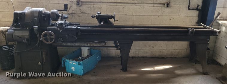image for item JP9021 South Bend  lathe