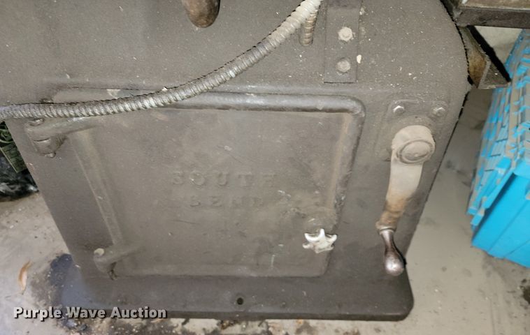 image for item JP9021 South Bend  lathe