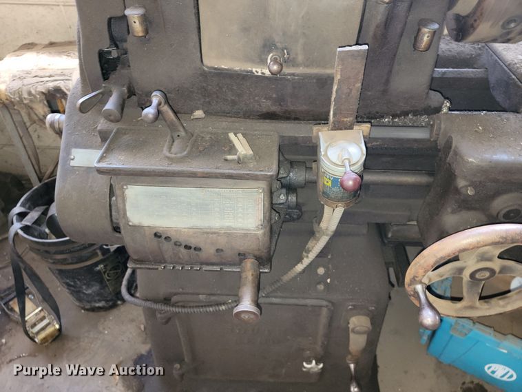 image for item JP9021 South Bend  lathe