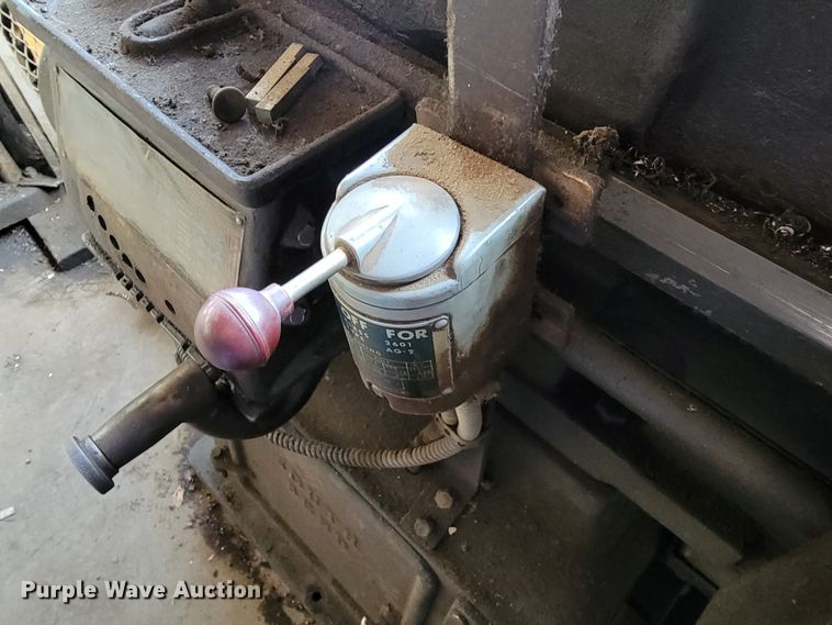 image for item JP9021 South Bend  lathe