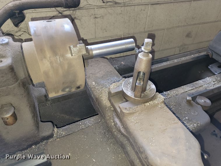 image for item JP9021 South Bend  lathe