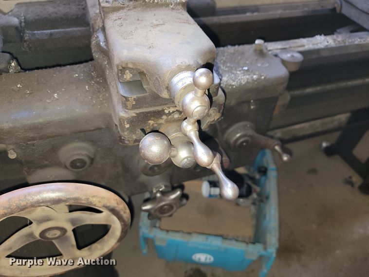 image for item JP9021 South Bend  lathe