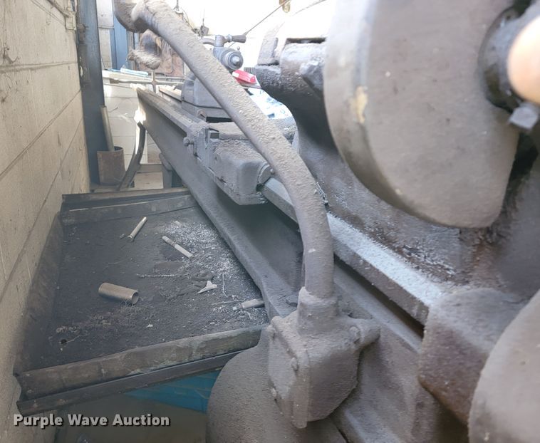 image for item JP9021 South Bend  lathe
