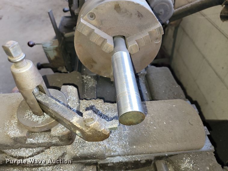 image for item JP9021 South Bend  lathe