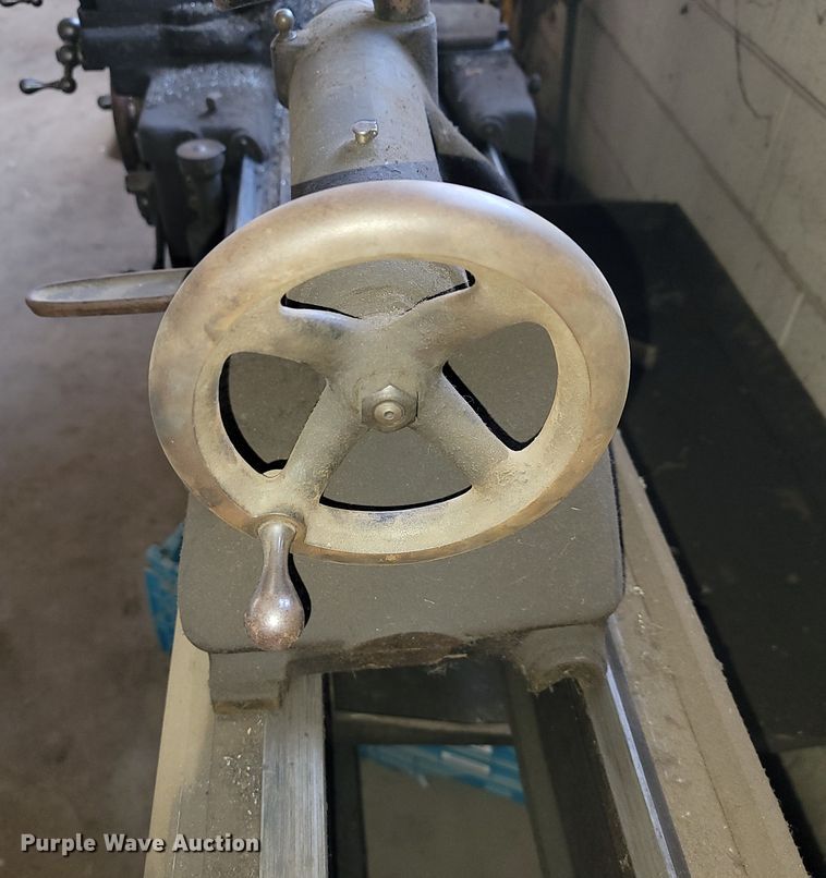 image for item JP9021 South Bend  lathe
