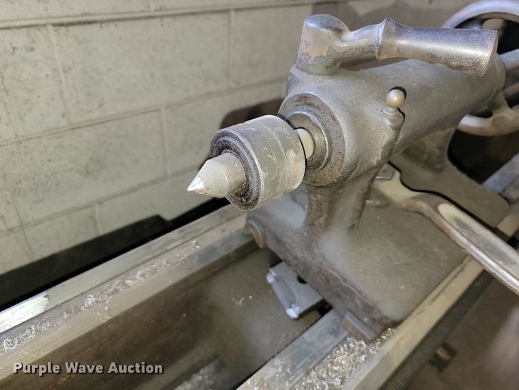image for item JP9021 South Bend  lathe