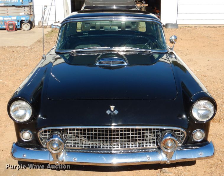 image for item JS9710 1955 Ford Thunderbird