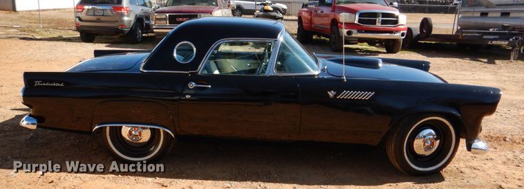 image for item JS9710 1955 Ford Thunderbird