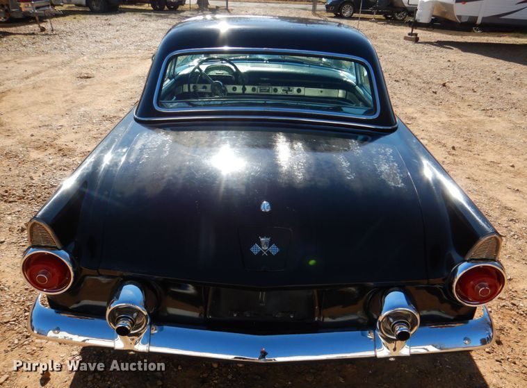 image for item JS9710 1955 Ford Thunderbird