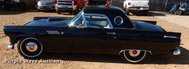 image for item JS9710 1955 Ford Thunderbird