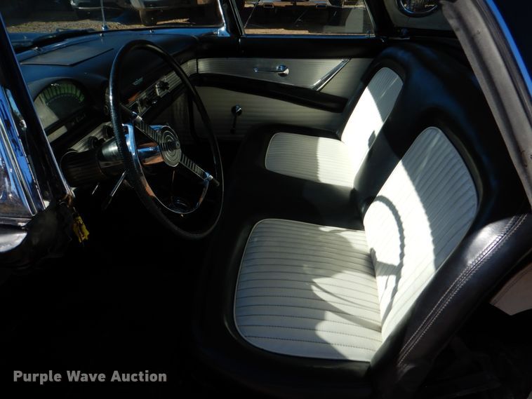 image for item JS9710 1955 Ford Thunderbird