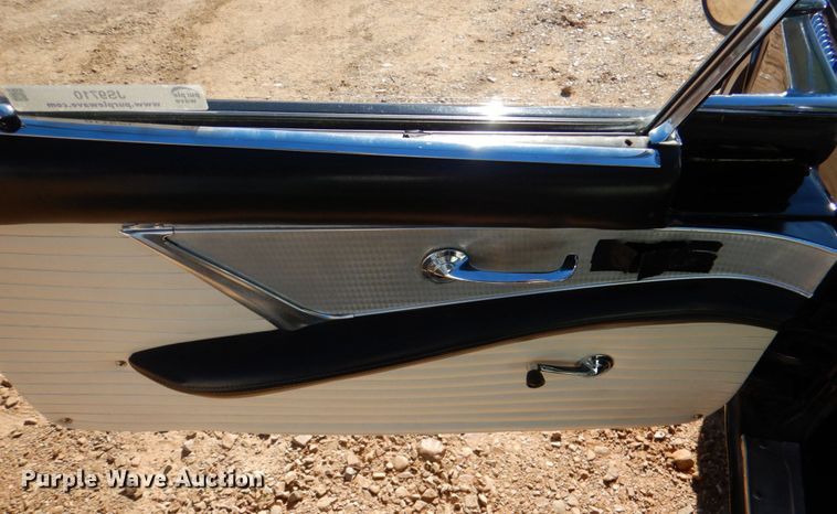 image for item JS9710 1955 Ford Thunderbird