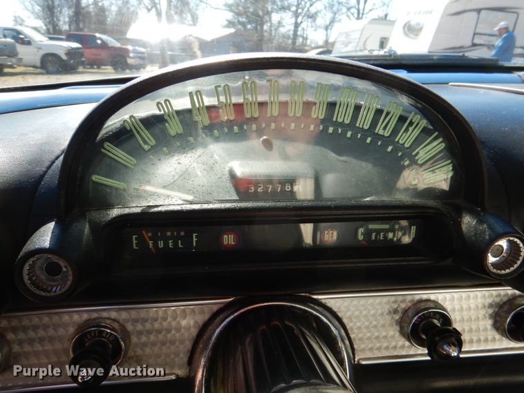 image for item JS9710 1955 Ford Thunderbird