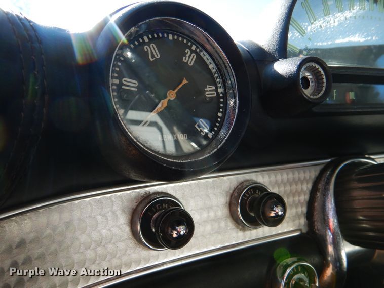 image for item JS9710 1955 Ford Thunderbird