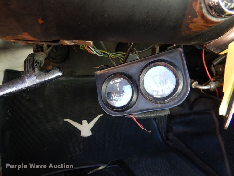 image for item JS9710 1955 Ford Thunderbird