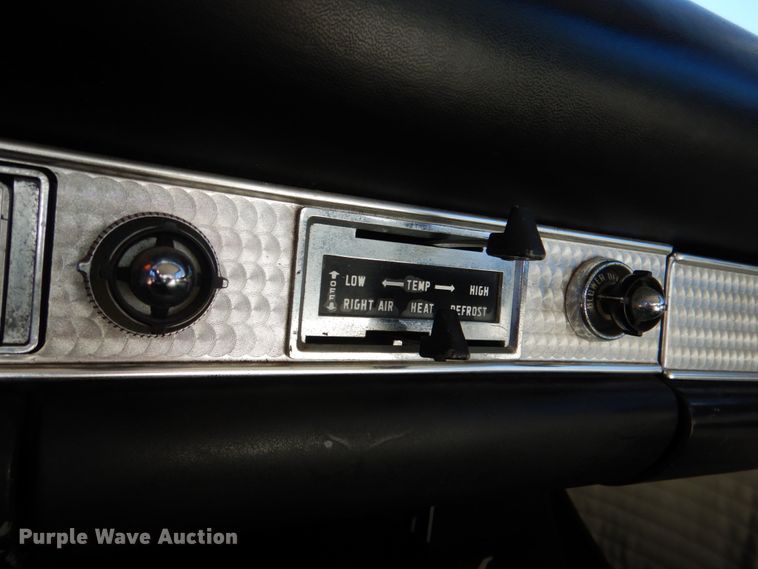 image for item JS9710 1955 Ford Thunderbird