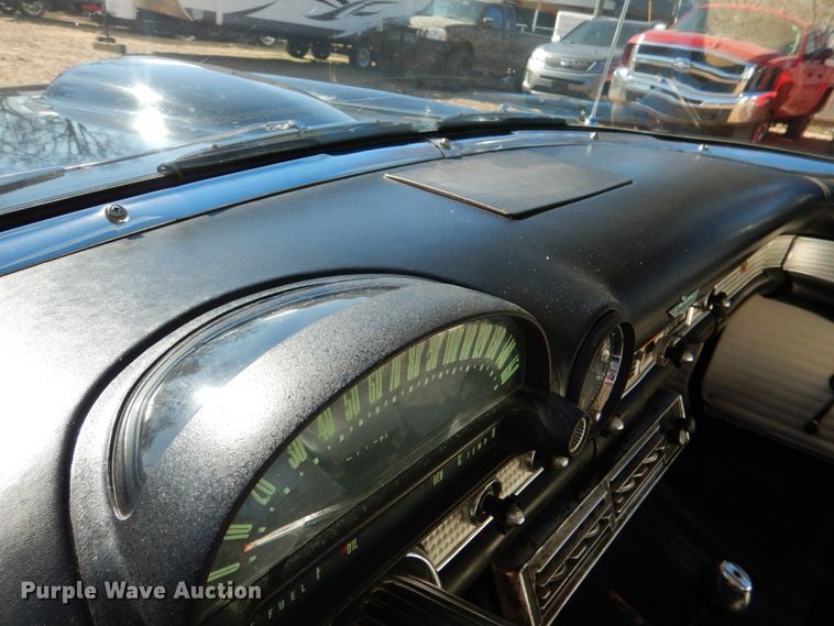 image for item JS9710 1955 Ford Thunderbird