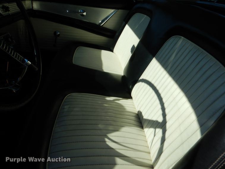 image for item JS9710 1955 Ford Thunderbird