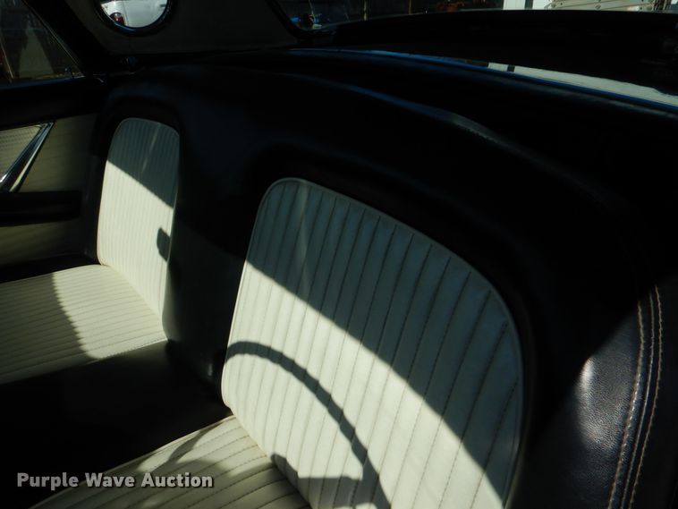 image for item JS9710 1955 Ford Thunderbird